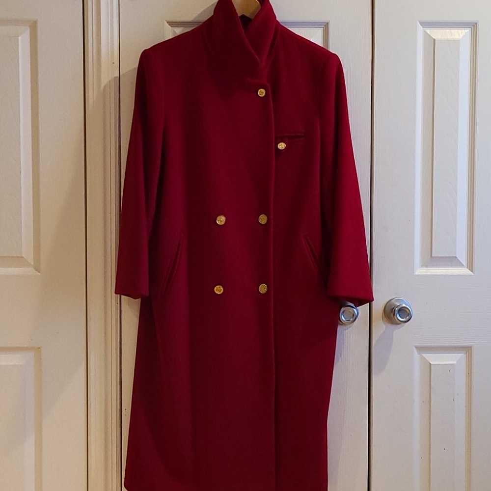 Forecaster coat - Picture 3 of 8